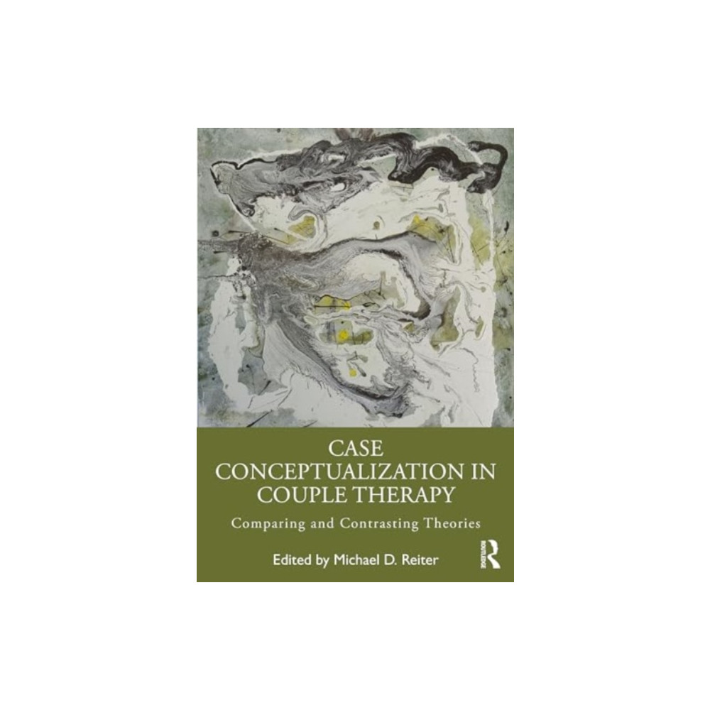 Produktbild för Case Conceptualization in Couple Therapy (häftad, eng)