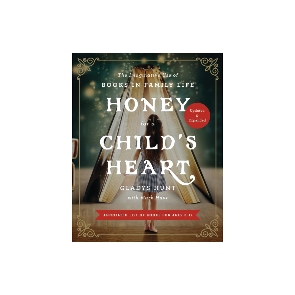Produktbild för Honey for a Child's Heart Updated and Expanded (häftad, eng)