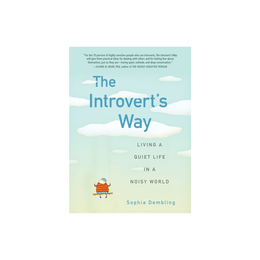 Produktbild för Introvert'S Way (häftad, eng)