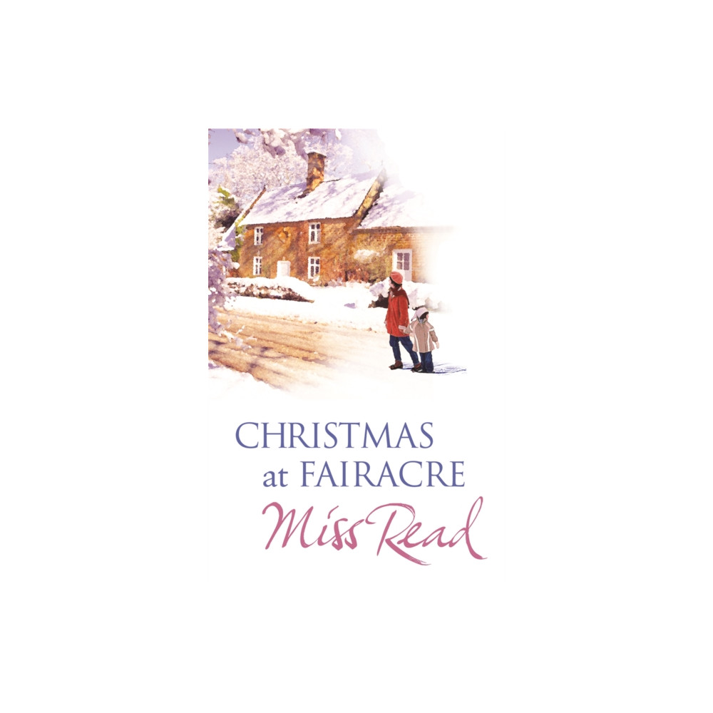 Produktbild för Christmas At Fairacre (häftad, eng)