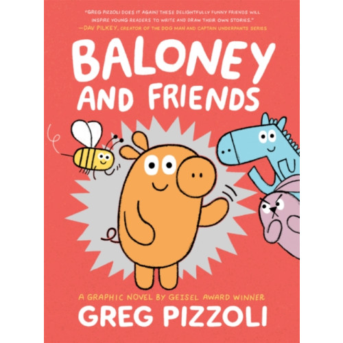 Little, Brown & Company Baloney and Friends (häftad, eng)