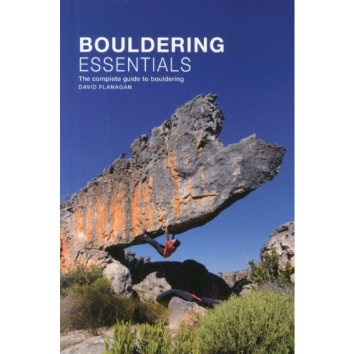 Three Rock Books Bouldering essentials (häftad, eng)