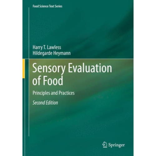 Springer-Verlag New York Inc. Sensory Evaluation of Food (inbunden, eng)