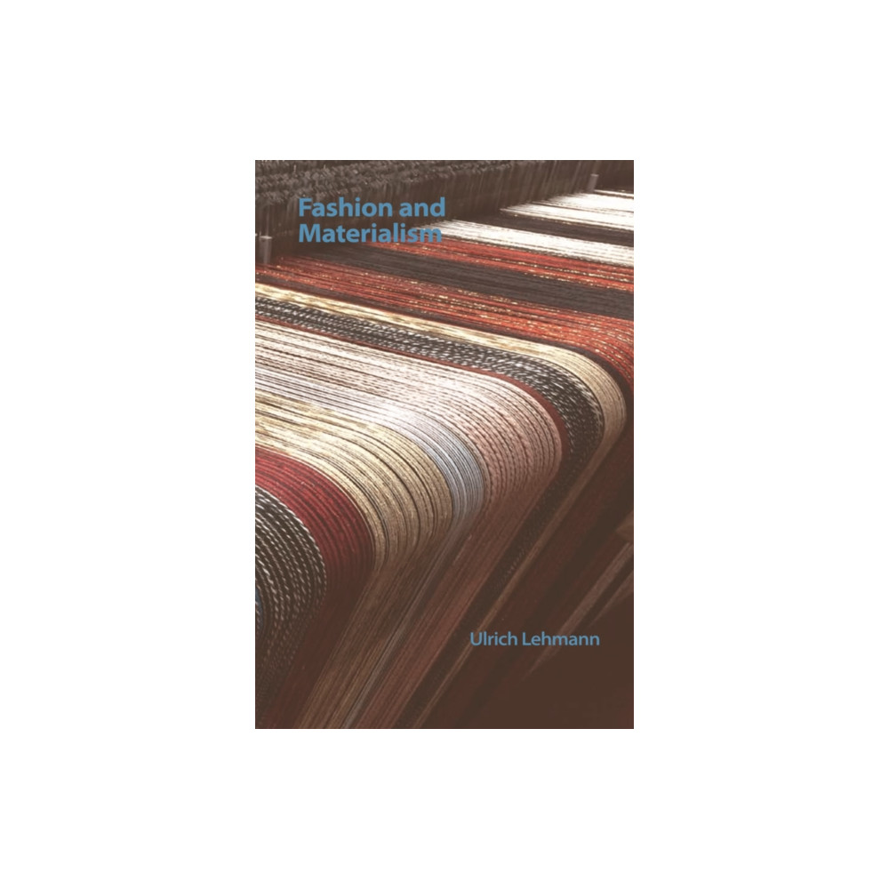 Produktbild för Fashion and Materialism (häftad, eng)