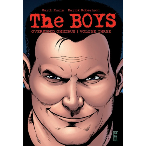 Dynamite Entertainment The BOYS Oversized Hardcover Omnibus Volume 3 (inbunden, eng)