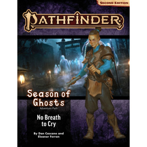 Paizo Publishing, LLC Pathfinder Adventure Path: No Breath to Cry (Season of Ghosts 3 of 4) (P2) (häftad, eng)