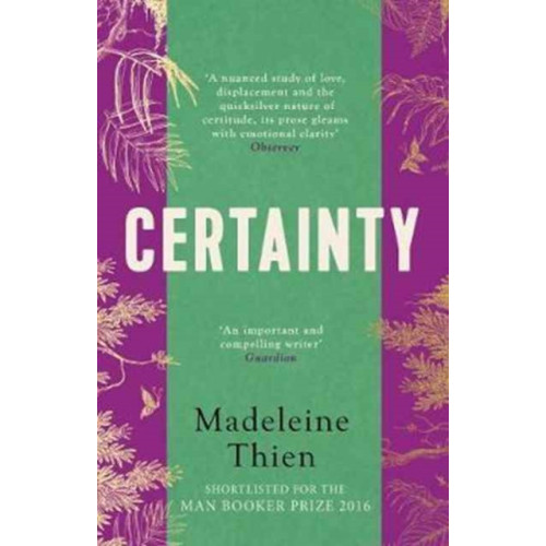 Granta Books Certainty (häftad, eng)