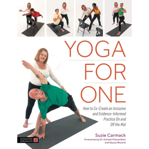 Jessica kingsley publishers Yoga for One (häftad, eng)