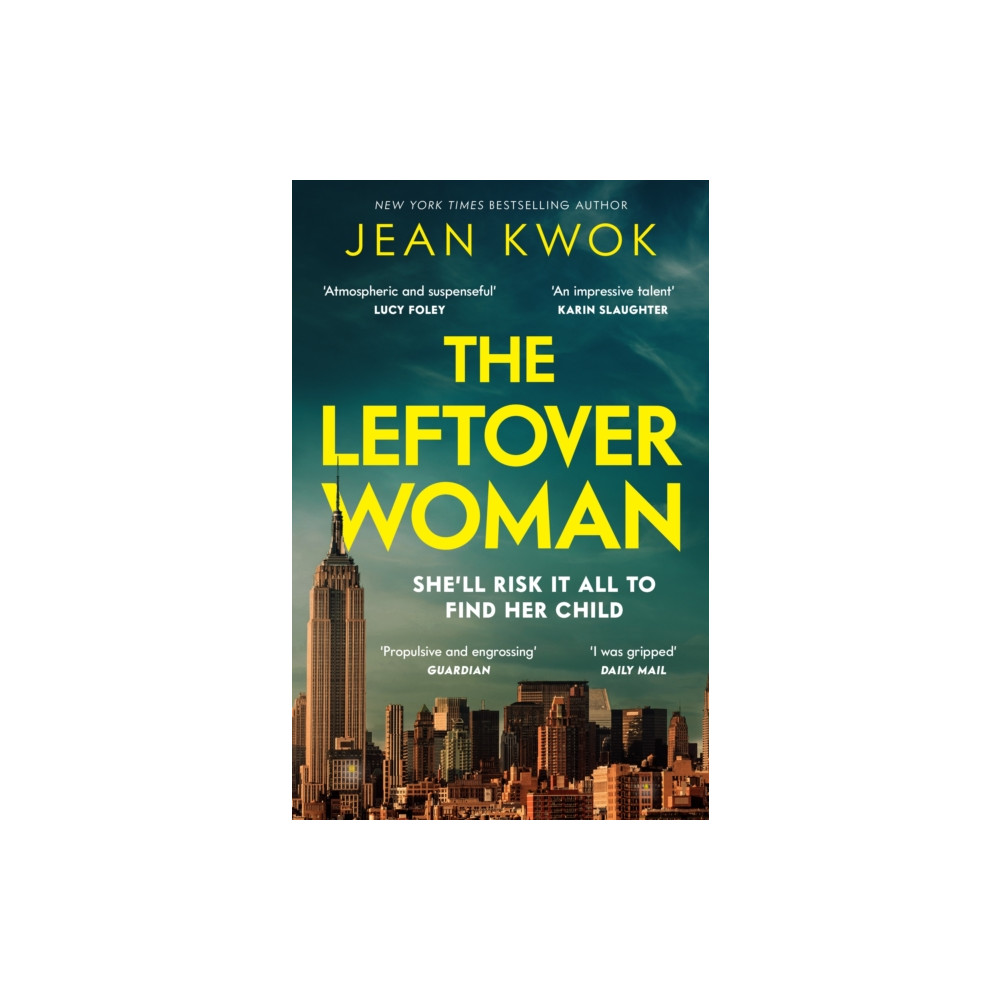 Produktbild för The Leftover Woman (häftad, eng)