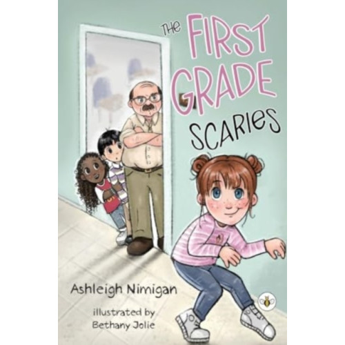 Olympia Publishers The First Grade Scaries (häftad, eng)