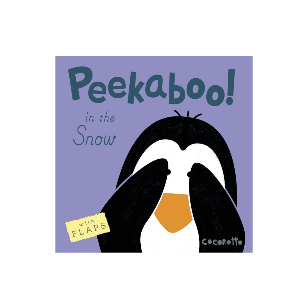 Produktbild för Peekaboo! In the Snow! (bok, board book, eng)
