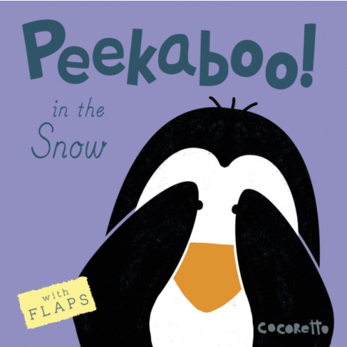 Child's Play International Ltd Peekaboo! In the Snow! (bok, board book, eng)