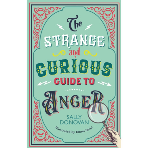 Jessica kingsley publishers The Strange and Curious Guide to Anger (häftad, eng)