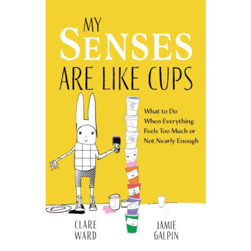 Jessica kingsley publishers My Senses Are Like Cups (häftad, eng)