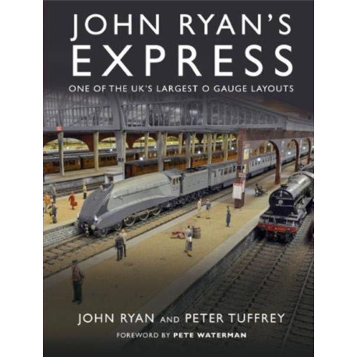 Great Northern Books Ltd John Ryan's Express (inbunden, eng)