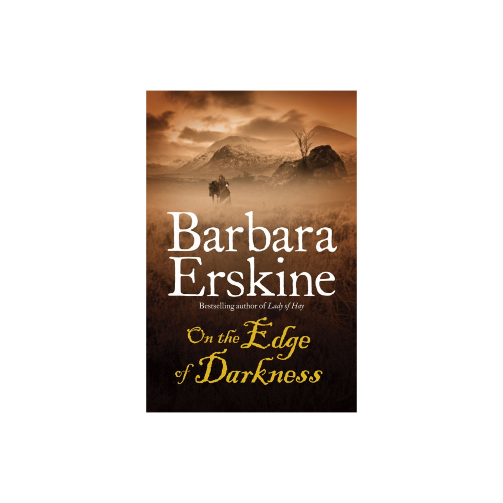 Produktbild för On the Edge of Darkness (häftad, eng)