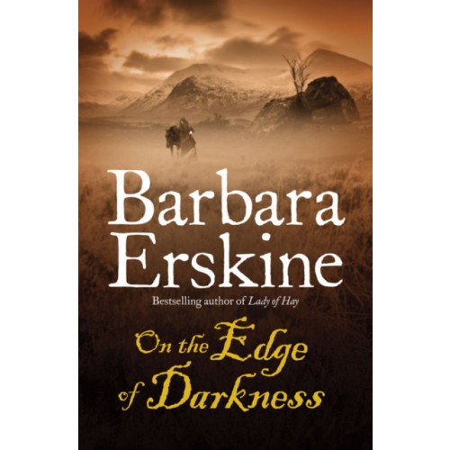 HarperCollins Publishers On the Edge of Darkness (häftad, eng)