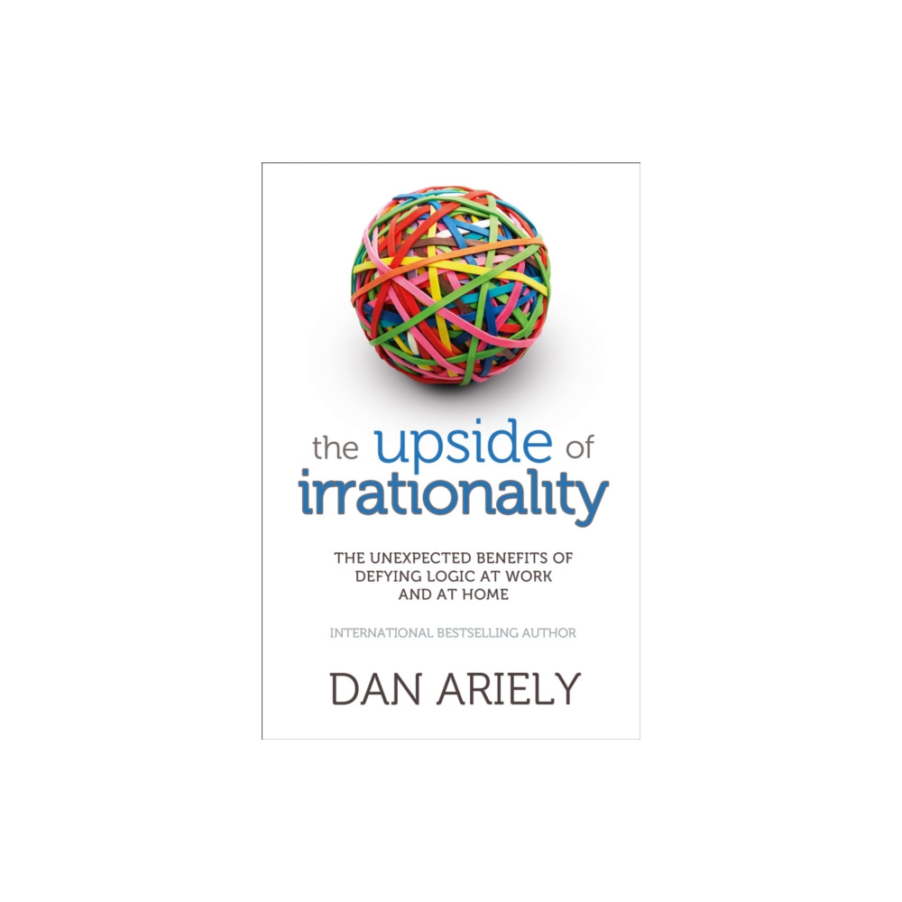 Produktbild för The Upside of Irrationality (häftad, eng)