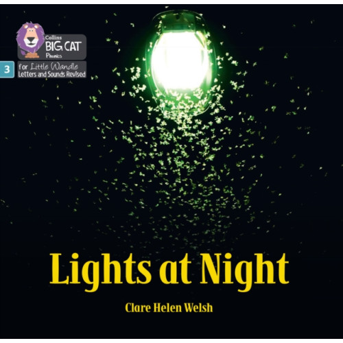 HarperCollins Publishers Lights at Night (häftad, eng)