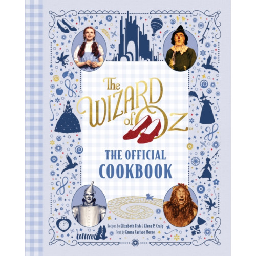 Insight Editions The Wizard of Oz: The Official Cookbook (inbunden, eng)