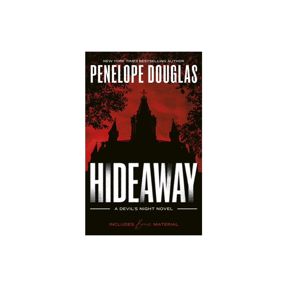 Produktbild för Hideaway: Devil's Night (häftad, eng)