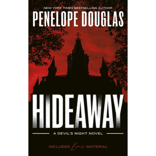 Little, Brown Book Group Hideaway: Devil's Night (häftad, eng)