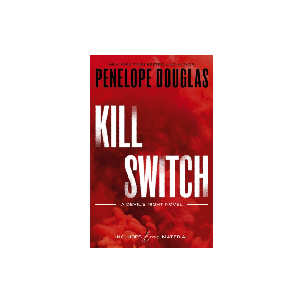 Produktbild för Kill Switch: Devil's Night (häftad, eng)