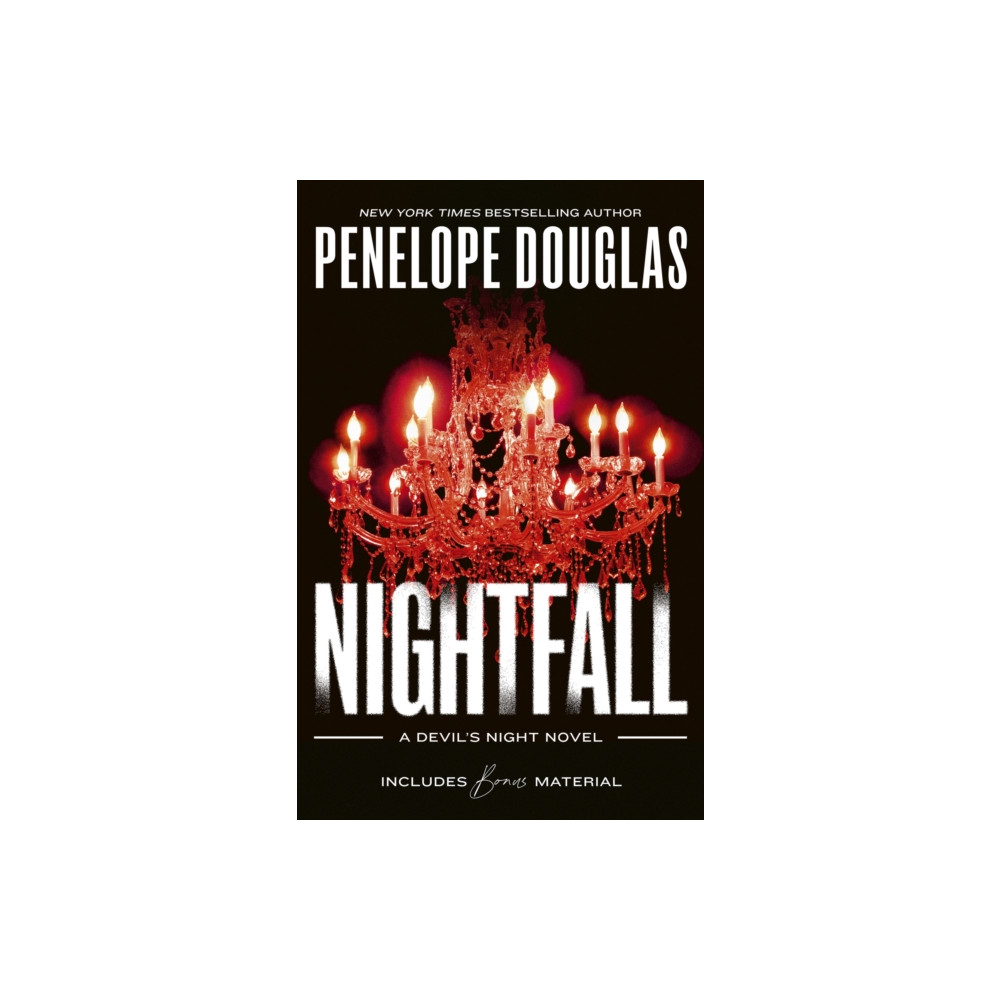 Produktbild för Nightfall: Devil's Night (häftad, eng)