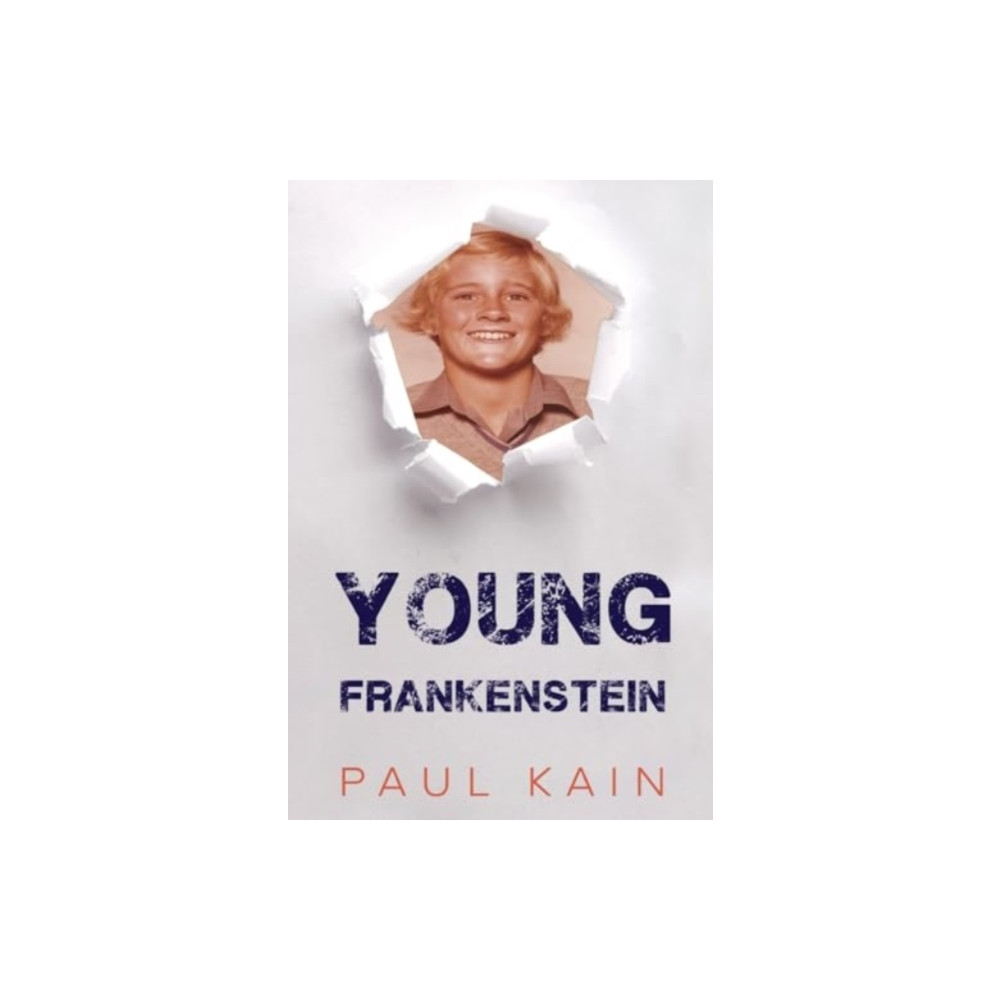 Produktbild för Young Frankenstein (häftad, eng)