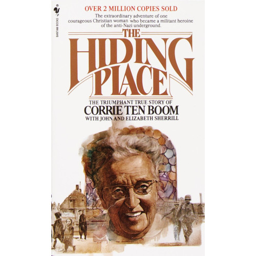 Corrie Ten Boom The Hiding Place: The Triumphant True Story of Corrie Ten Boom (pocket, eng)