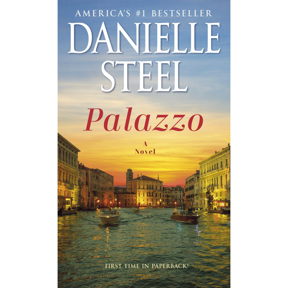 Produktbild för Palazzo: A Novel (pocket, eng)