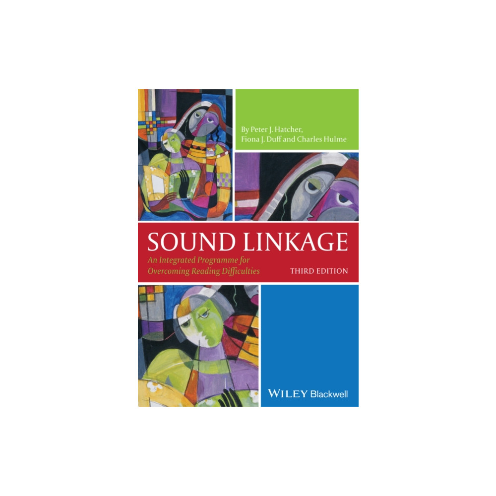 Produktbild för Sound Linkage (bok, spiral, eng)