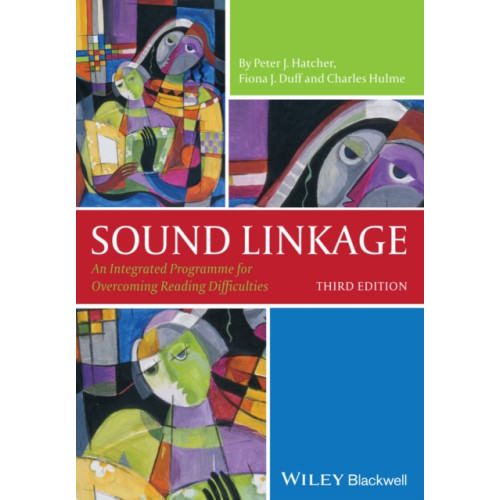 John Wiley And Sons Ltd Sound Linkage (bok, spiral, eng)
