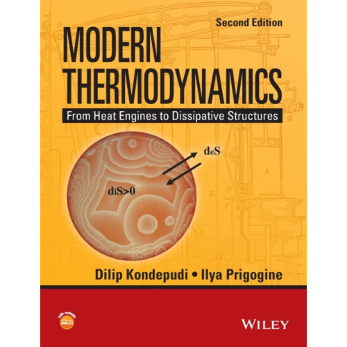 John Wiley & Sons Inc Modern Thermodynamics (häftad, eng)