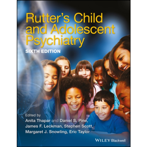 John Wiley And Sons Ltd Rutter's Child and Adolescent Psychiatry (häftad, eng)