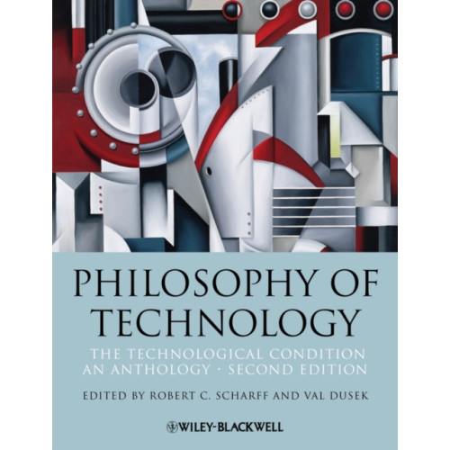 John Wiley And Sons Ltd Philosophy of Technology (häftad, eng)
