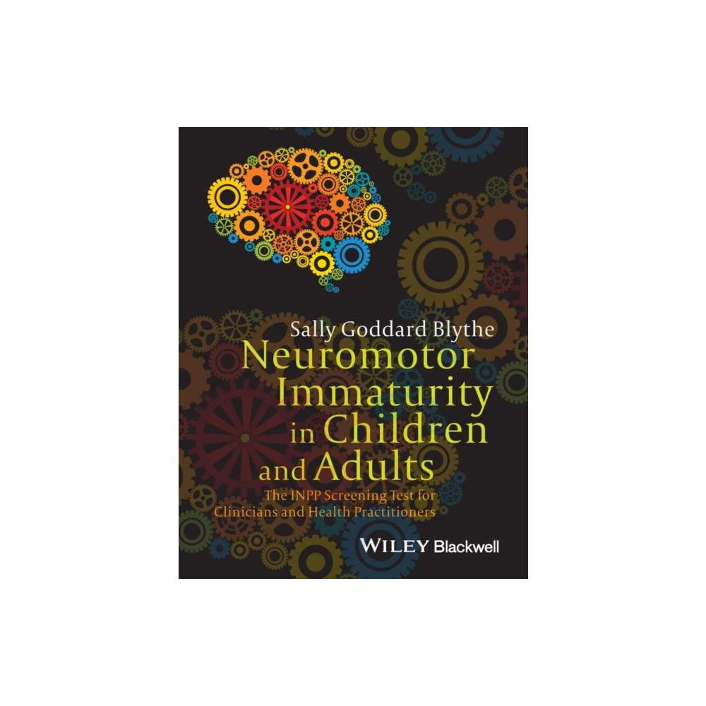 Produktbild för Neuromotor Immaturity in Children and Adults (häftad, eng)
