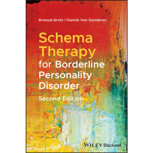 John Wiley And Sons Ltd Schema Therapy for Borderline Personality Disorder (häftad, eng)