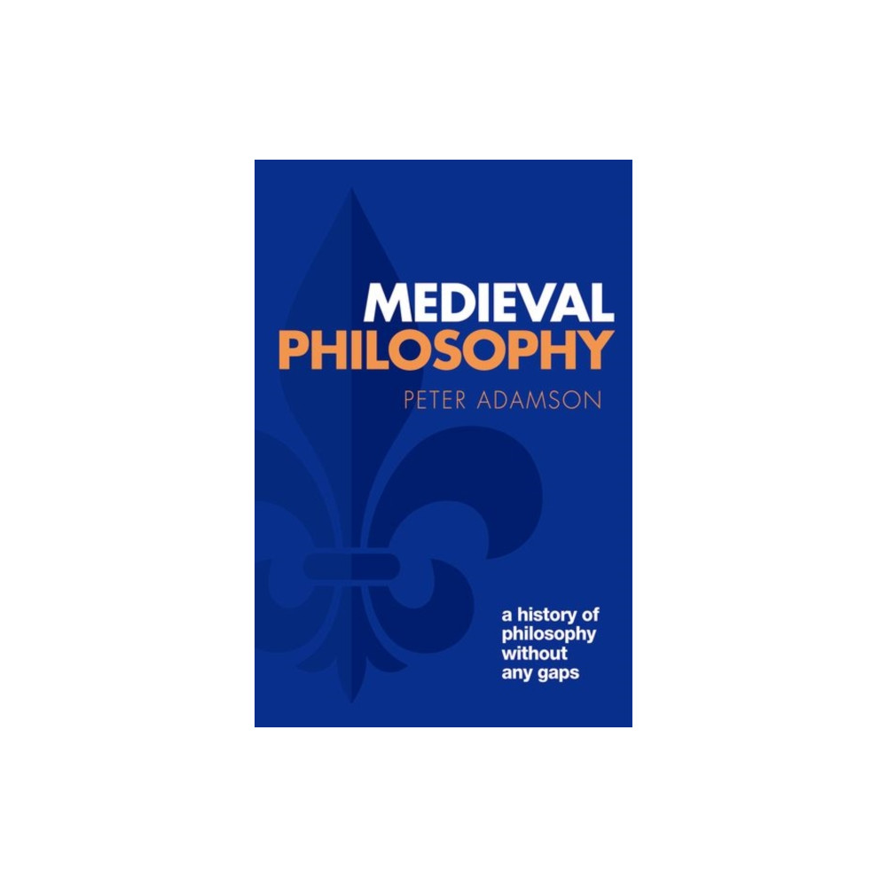 Produktbild för Medieval Philosophy (häftad, eng)