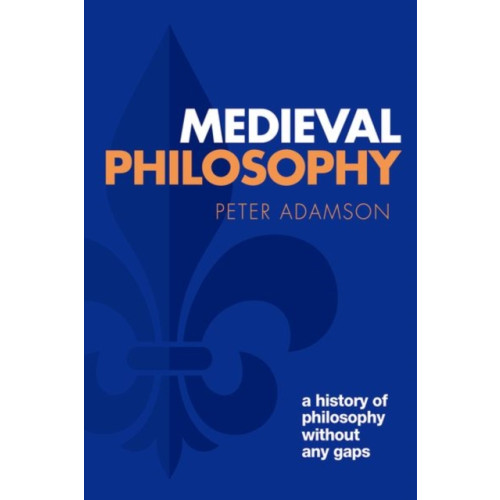 Oxford University Press Medieval Philosophy (häftad, eng)
