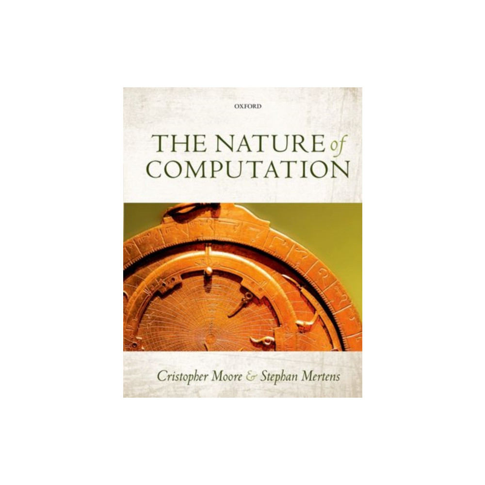 Produktbild för The Nature of Computation (inbunden, eng)