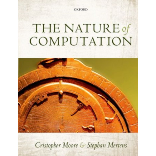 Oxford University Press The Nature of Computation (inbunden, eng)