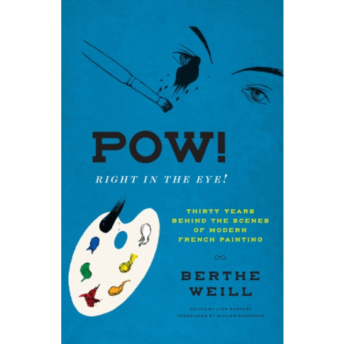 The university of chicago press Pow! Right in the Eye! (inbunden, eng)