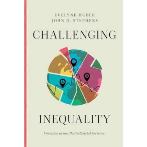 The university of chicago press Challenging Inequality (häftad, eng)