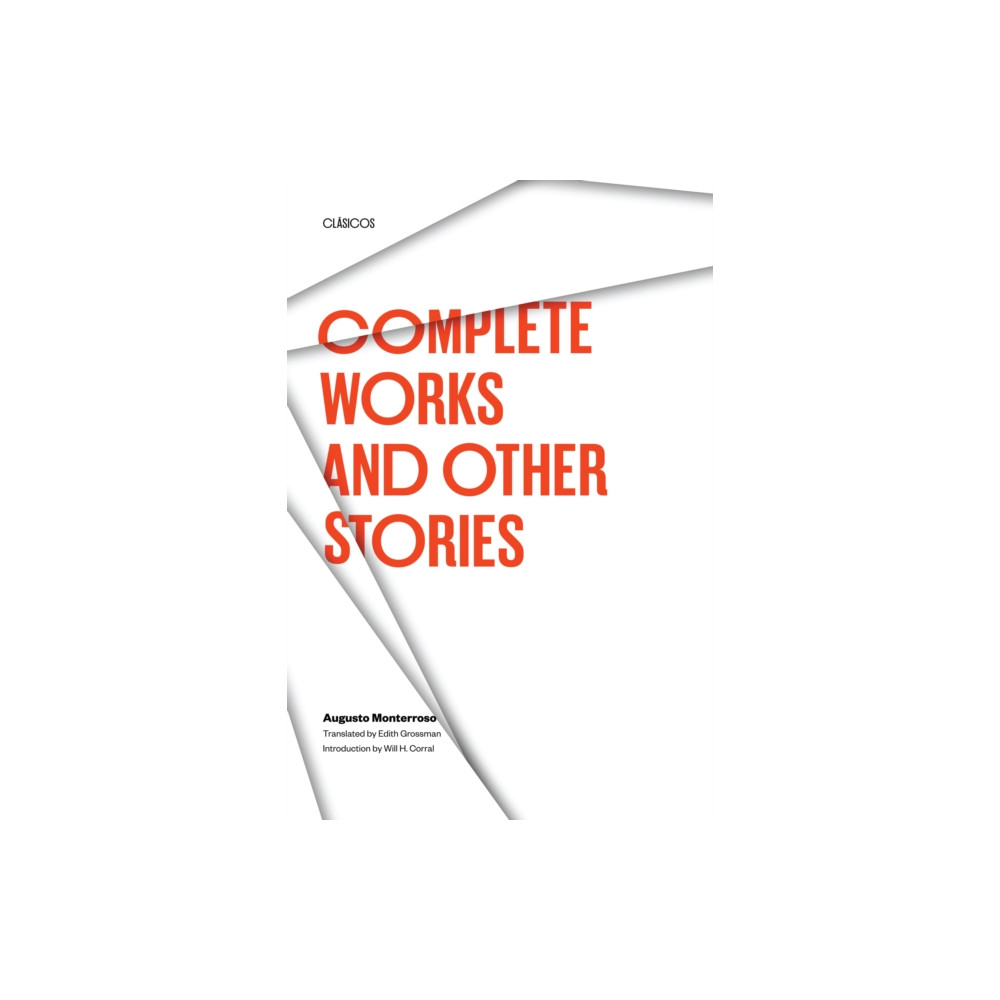 Produktbild för Complete Works and Other Stories (häftad, eng)