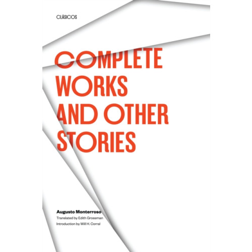 University of Texas Press Complete Works and Other Stories (häftad, eng)