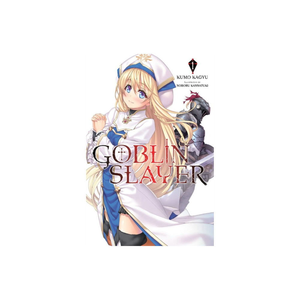 Produktbild för Goblin Slayer, Vol. 1 (Novel) (häftad, eng)