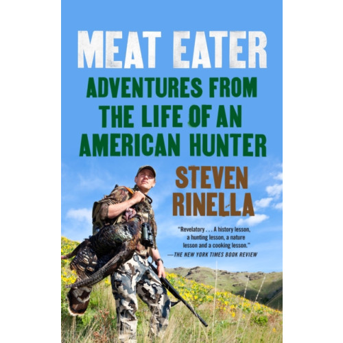 Random House USA Inc Meat Eater (häftad, eng)