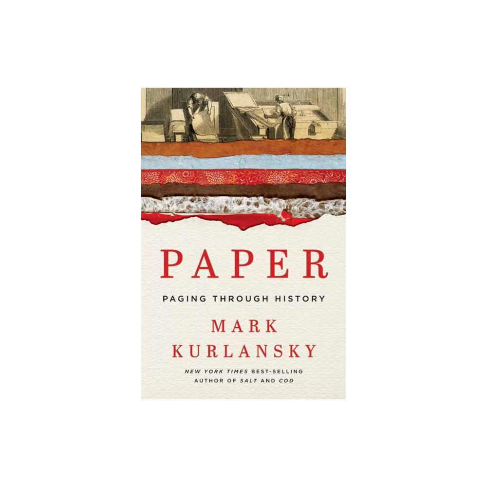 Produktbild för Paper (inbunden, eng)