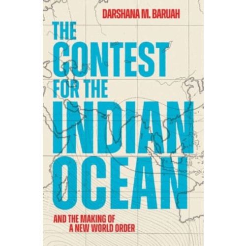 Yale university press The Contest for the Indian Ocean (inbunden, eng)